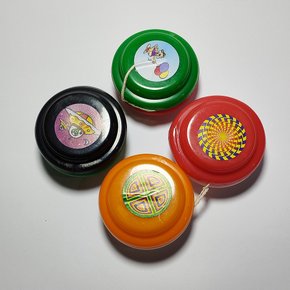 Io-Iô Grande com 12 Unidades Capri Importado