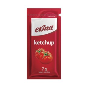Katchup Sachê 7G 168 Unidades Ekma