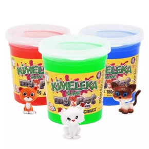 Kimeleka Slime Pets Cats 180g Acrilex