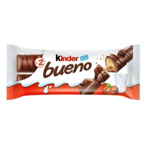 Kinder Bueno com 2 Barras Ferrero