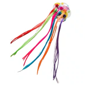 Kit Adereço Cabelo Mix Color C/ 06un PAF 595