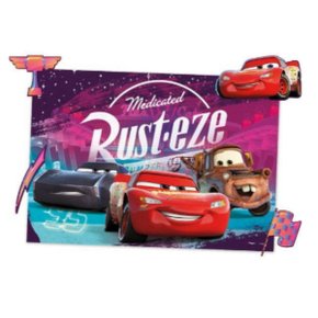 Kit Cartonado Carros Regina