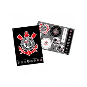 Kit Cartonado Corinthians Regina