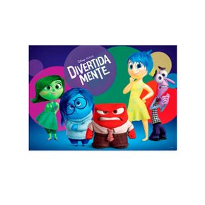 Kit Cartonado Divertidamente Unidade Regina