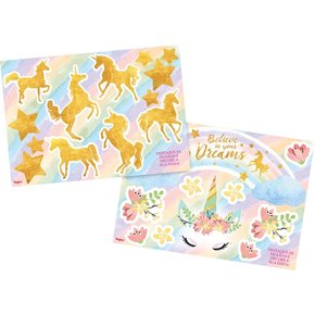 Kit Cartonado Unicórnio Unidade Regina