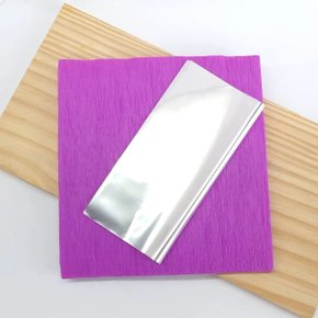 Kit Embalagem Bem Casado Lilás com 40 Unidades