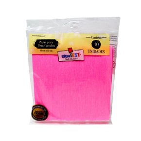 Kit Embalagem Bem Casado Pink com 40 Unidades