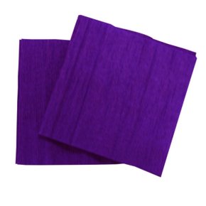 Kit Embalagem Bem Casado Roxo com 40 Unidades