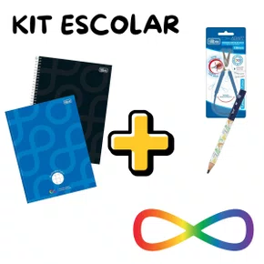 Kit Escolar Neurodiversidade