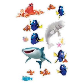 Kit Eva Procurando Dori 40 Itens Piffer Ref07232