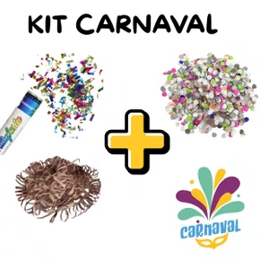 Kit Festa Carnaval
