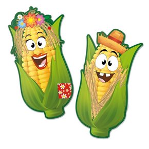 Kit Painel Decorativo Milhos 2 Un Kaixote