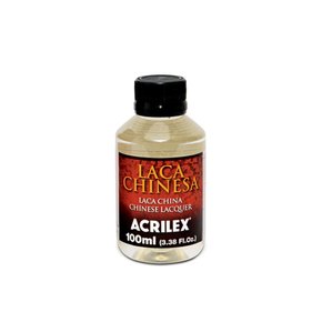 Laca Chinesa Acrilex 100ml