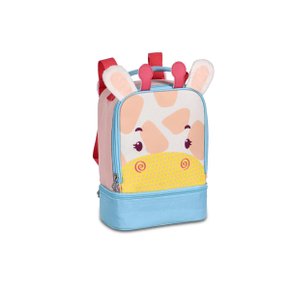 Lancheira Animais Azul Pets Clio