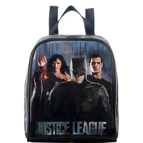 Lancheira Térmica Infantil Liga Da Justiça Xeryus