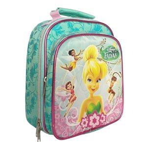 Lancheira Térmica Infantil Sininho E Fadas Dermiwil
