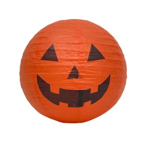Lanterna Papel Halloween 30 Cm Matsumoto