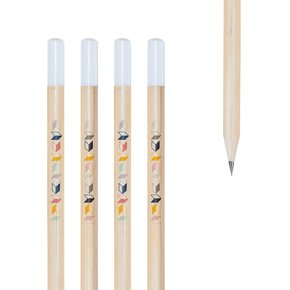 Lápis Grafite HB Allegro Otima