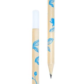 Lápis Grafite HB Azul La Bella Otima