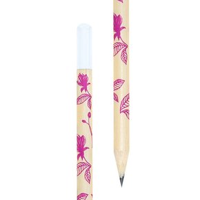 Lápis Grafite HB Rosa La Bella Otima