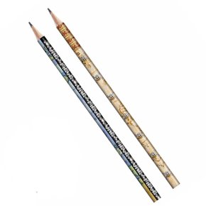 Lápis Grafite Preto HB SortidoOne Piece Tris