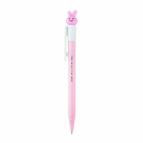 Lapiseira Rabbits 0,7 Brw Lp0107 Rosa