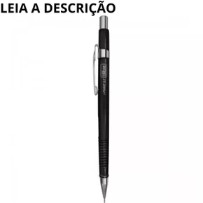 Lapiseira Tilibra i-Point 0,9 Cores