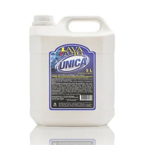 Lava Auto 5 Litros Unica