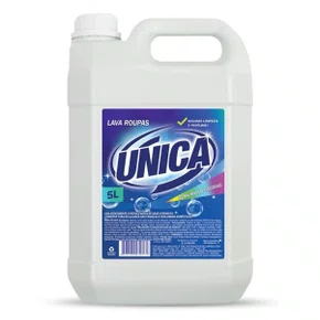Lava Roupa 5 Litros Unica