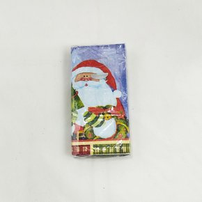 Lenço de Papel de bolso 10 Uni Natalino Matsumoto