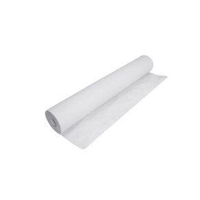 Lençol Hospitalar 50cmx50m Branco Natural Finus