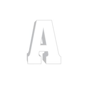 Letra Eva Provençal Peq A Piffer