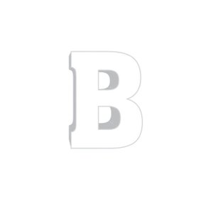 Letra Eva Provençal Peq B Piffer