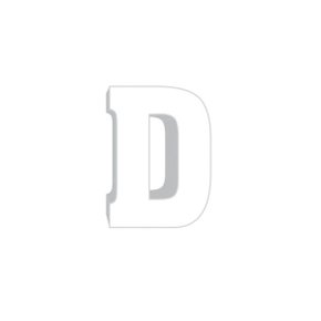 Letra Eva Provençal Peq D Piffer