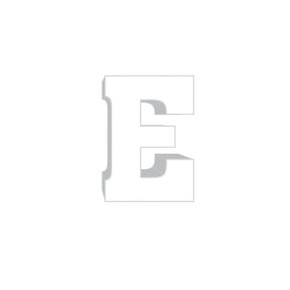 Letra Eva Provençal Peq E Piffer