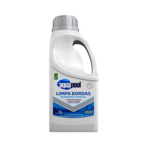 Limpa Bordas Para Piscina 1 Litro Aquapool Start