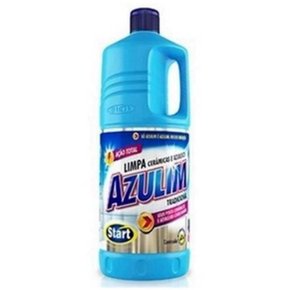 Limpa Cerâmicas Azulejos E Rejuntes Azulim 2 Lt Start
