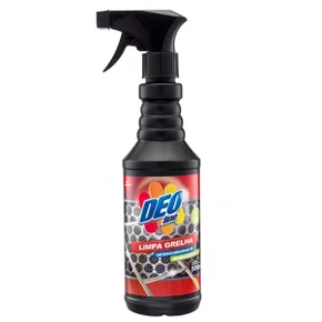 Limpa Grelha 500ml Deoline