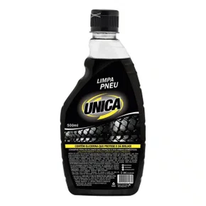 Limpa Pneu 540ml Unica