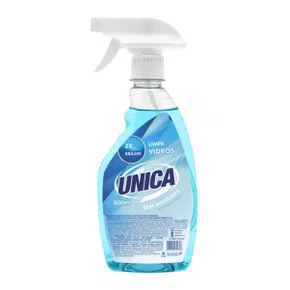 Limpa Vidros 540ml Unica
