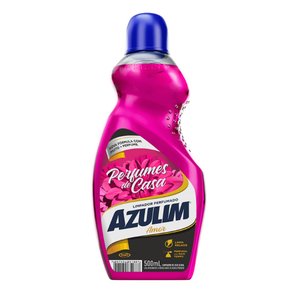 Limpador Perfumado Azulim Amor 500ml START