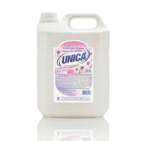 Limpador Perfumado Perfume das Flores 5 Litros Unica