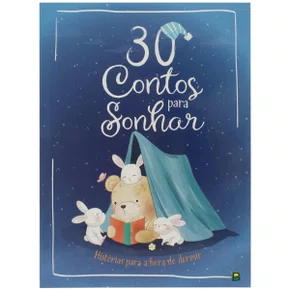 Livro 30 Contos Para Sonhar Todolivro