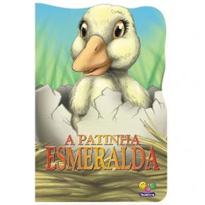 Livro A Patinha Esmeralda Todolivro