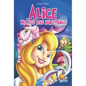 Livro "Alice no País das Maravilhas" Todolivro