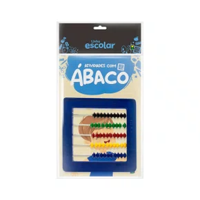 Livro Atividades C/ Abaco 50 Argolas Brasileitura
