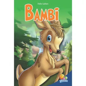 Livro Bambi Todolivro