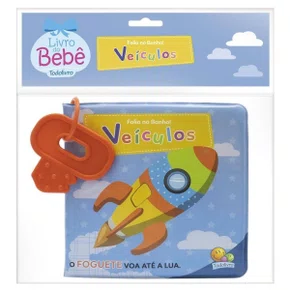 Livro Banho Folia No Banho Veículos Todolivro