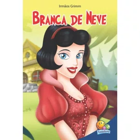 Livro Branca De Neve Todolivro