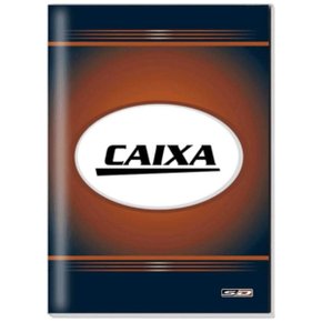 Livro Caixa ¼ 50fls SDOMINGOS